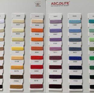 Cartella colori, Marchio ASCOLITE