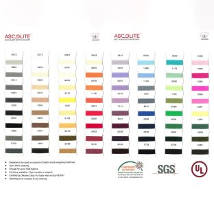 Palette colori, Marchio ASCOLITE