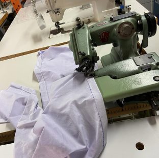 Macchina per cucitura orlo invisibile, Marchio US Blindstitch