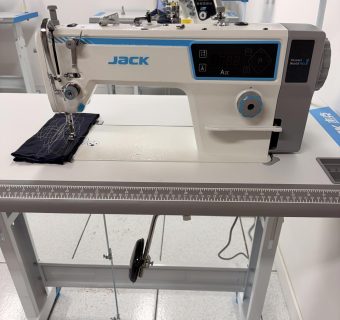 Macchina lineare rasafilo nuova, tipo A2B, Marchio JACK