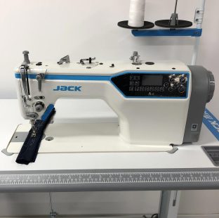 Macchina nuova lineare rasafilo tipo A4E, Marchio JACK