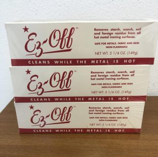 Confezioni di pasta Puliferro marca Ez-Off